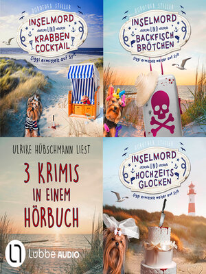 cover image of Siggi ermittelt auf Sylt, Sammelband 1
